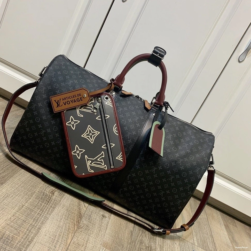 LOUIS KEEPALL VUITTON BANDOULIÈRE 50 0820